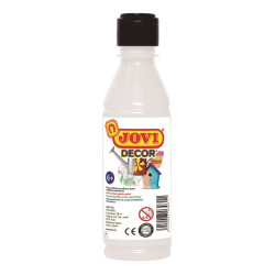 Dekorovací barvy 250 ml - jednotlivé barvy