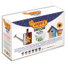 JOVIDECOR sada 6x55ml v kelímku + štětec