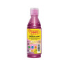 Temperové barvy 250 ml - glittrové