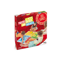 Člověče nezlob se (Giant Parcheesi)