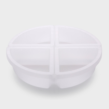 4 transparentní boxy