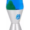 Lávová lampa Legami Magmastic! - Lava Lamp - Silver