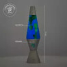 Lávová lampa Legami Magmastic! - Lava Lamp - Silver