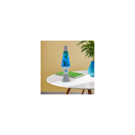 Lávová lampa Legami Magmastic! - Lava Lamp - Silver