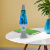 Lávová lampa Legami Magmastic! - Lava Lamp - Silver