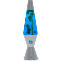 Lávová lampa Legami Magmastic! - Lava Lamp - Silver