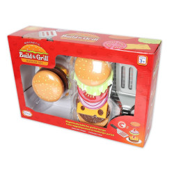 Magnetické hamburgery