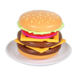 Magnetické hamburgery