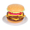 Magnetické hamburgery