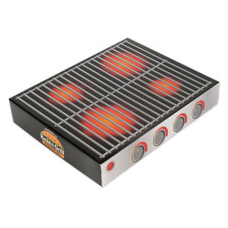 Magnetické hamburgery
