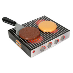 Magnetické hamburgery