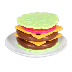 Magnetické hamburgery
