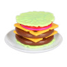 Magnetické hamburgery
