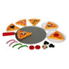 Magnetická pizza