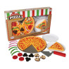 Magnetická pizza