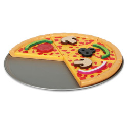 Magnetická pizza