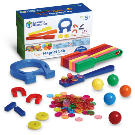 Magnetická sada Super Magnet