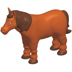 Farma - magnetická zvířátka s podložkou