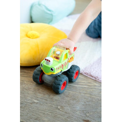 WOW - Mack Monster truck