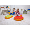 Montessori Koláče - molitanová stavebnice