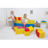 Montessori Hranolky - molitanová stavebnice
