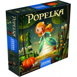 Granna Popelka - společenská hra