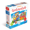 Cestovatelé - originální vkládačka