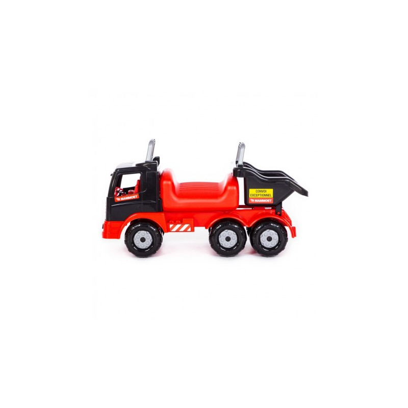 MAMMOET SUPERGIGANT 2