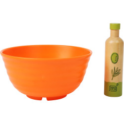 Set na přípravu salátu