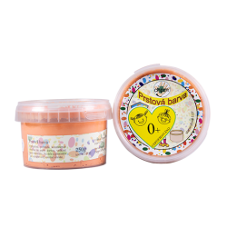 Prstová barva 250g sada 12barev
