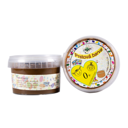 Prstová barva 250g sada 12barev