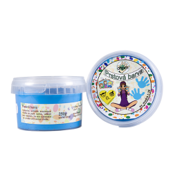 Prstová barva 250g sada 12barev