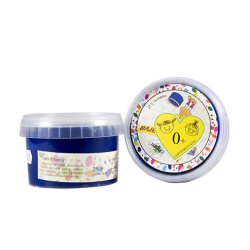 Prstová barva 250g sada 12barev