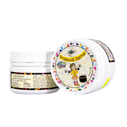 Prstová barva 250g - různé barvy