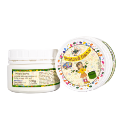 Prstová barva 250g - různé barvy
