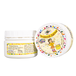 Prstová barva 250g - různé barvy