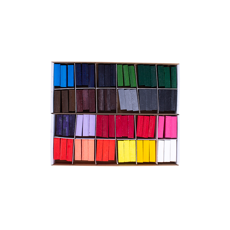 Unipastel sada 24barev x 3ks