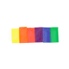 Voskové kvádříky Unipastel NEON 6 barev x 3 ks
