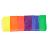 Voskové kvádříky Unipastel NEON 6 barev x 3 ks