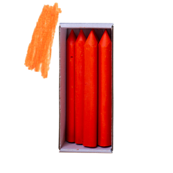 Voskovky MAX trojhranné – sada 12 × 6 ks