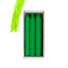 NEON Voskovky MAX TROJHRANNÉ sada 6barev x 6ks
