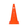 Kužel s otvory PE 45 cm