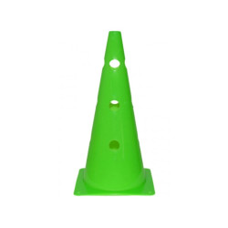 Kužel s otvory PE 45 cm