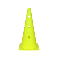 Kužel s otvory PE 45 cm