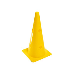 Kužel s otvory PE 38 cm