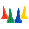 Kužel s otvory PE 38 cm