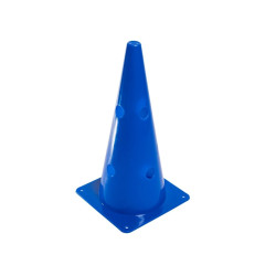 Kužel s otvory PE 38 cm