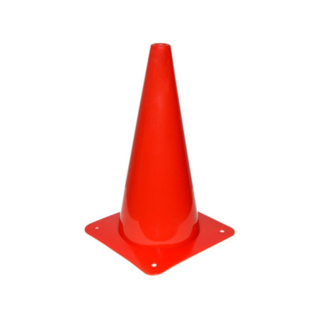 Kužel bez otvorů PE 45 cm
