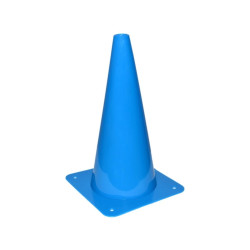 Kužel bez otvorů PE 23 cm