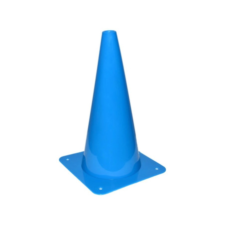 Kužel bez otvorů PE 23 cm